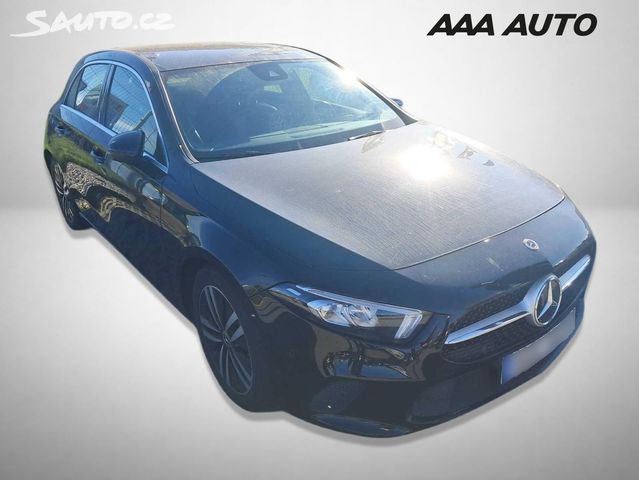 Mercedes Třída A